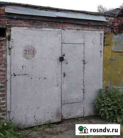 Гараж 18 м² в аренду в Омске Омск