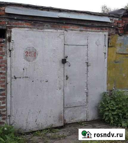 Гараж 18 м² в аренду в Омске Омск - изображение 1