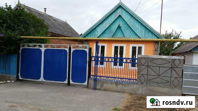 Дом 45 м² на участке 6 сот. на продажу в Майском Республики Кабардино-Балкария Майский - изображение 1