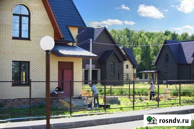 Участок ИЖС 11 сот. на продажу в Володарского Володарского - изображение 1