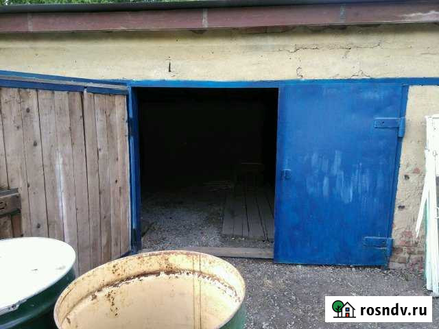 Гараж >30 м² на продажу в Дубовке Тульской области Дубовка - изображение 1