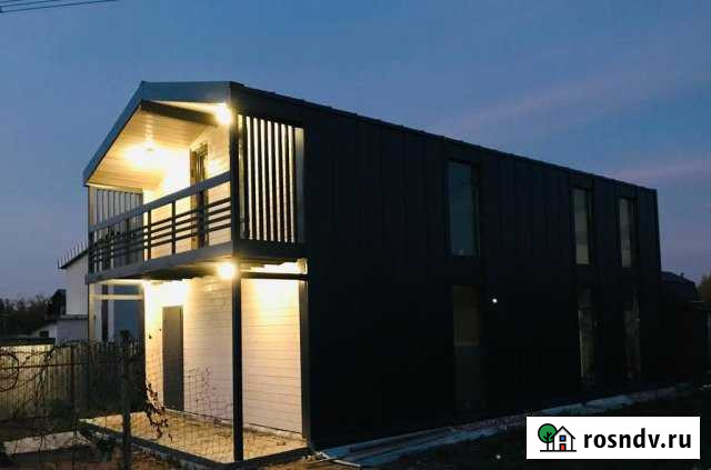 Дом 112 м² на участке 4 сот. на продажу в Мытищах Мытищи - изображение 1