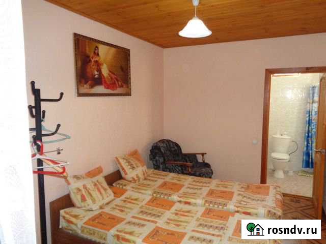 Комната 17 м² в 1-ком. кв., 1/2 эт. в аренду на длительный срок в Геленджике Геленджик - изображение 1