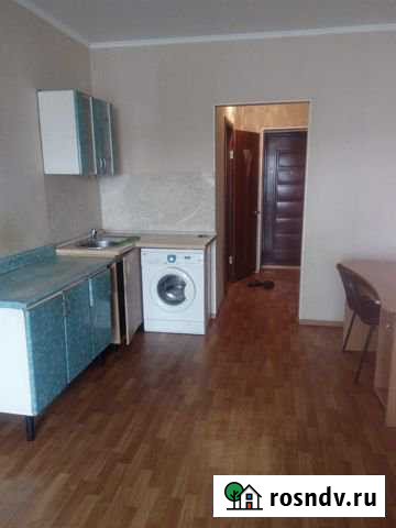 Квартира-студия, 26 м², 2/3 эт. в аренду на длительный срок в Благовещенске Благовещенск - изображение 1