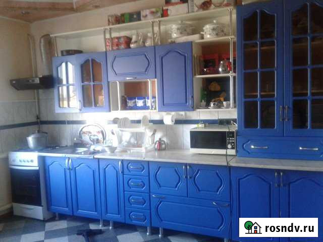 Дом 110 м² на участке 10 сот. на продажу в Городовиковске Городовиковск - изображение 1