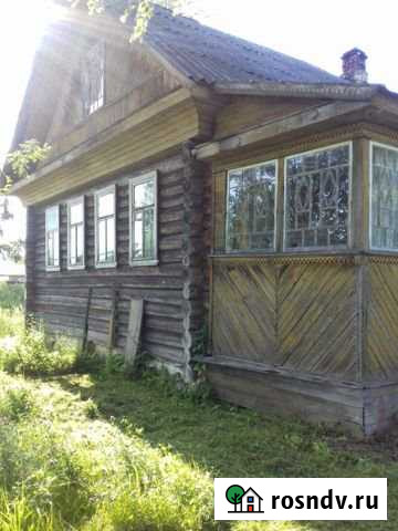 Дом 90 м² на участке 20 сот. на продажу в Малой Вишере Малая Вишера - изображение 1