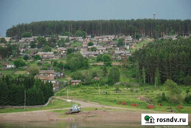 Дом 60 м² на участке 13 сот. на продажу в Большой Мурте Большая Мурта - изображение 1