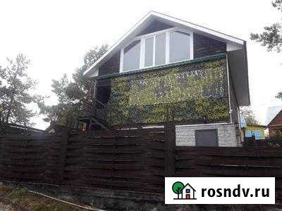 Дом 126 м² на участке 2.8 сот. на продажу в Усть-Коксе Усть-Кокса - изображение 1