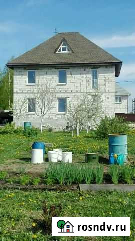 Дом 122 м² на участке 15 сот. на продажу в Барсуках Барсуки - изображение 1