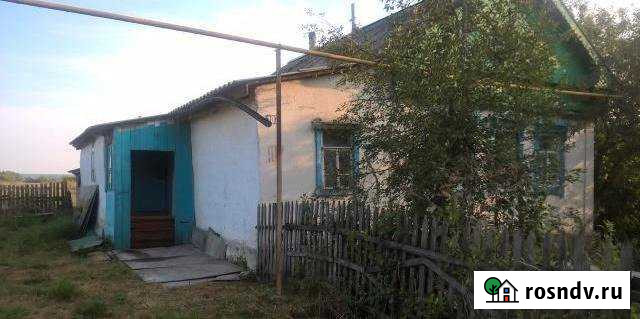 Дом 43 м² на участке 11 сот. на продажу в Атяшево Атяшево - изображение 1