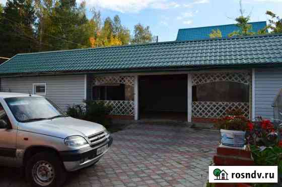 Дом 143 м² на участке 15 сот. на продажу в Кетово Кетово