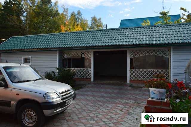 Дом 143 м² на участке 15 сот. на продажу в Кетово Кетово - изображение 1