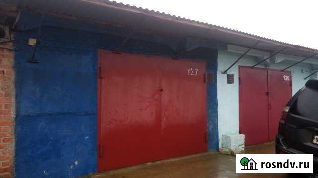 Гараж >30 м² на продажу в Кореновске Кореновск - изображение 1