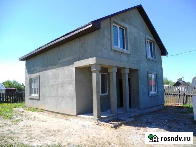 Коттедж 141 м² на участке 5.5 сот. на продажу в Иваново Иваново - изображение 1