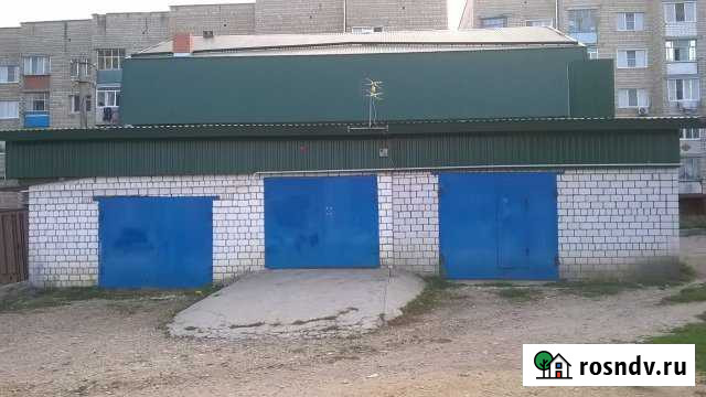 Гараж >30 м² на продажу в Ливнах Ливны - изображение 1