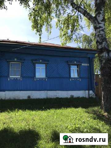 Дом 46 м² на участке 9.5 сот. на продажу в Суздале Суздаль - изображение 1