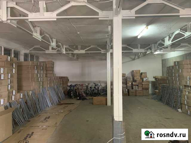 Складское помещение, 50 кв.м. Вологда - изображение 1
