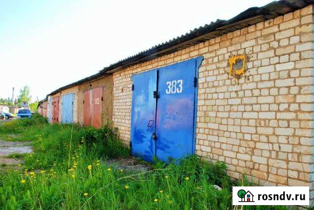 Гараж 26 м² на продажу в Торжке Торжок - изображение 1