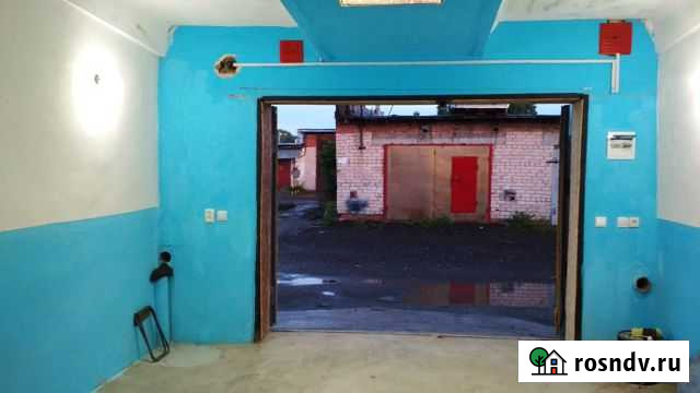 Гараж 26 м² на продажу в Озерске Челябинской области Озерск - изображение 1