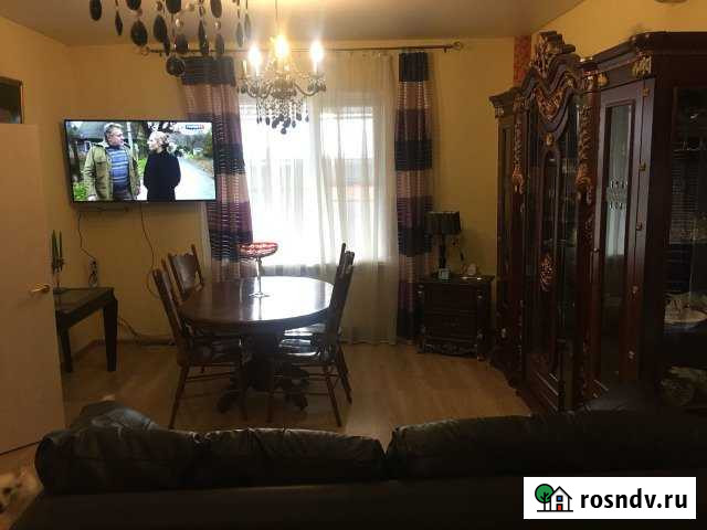 Таунхаус 82 м² на участке 1 сот. на продажу в Яблоновском Яблоновский - изображение 1