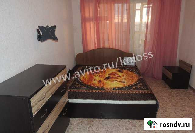 3-комнатная квартира, 63 м², 11/17 эт. в аренду посуточно в Казани Казань - изображение 1