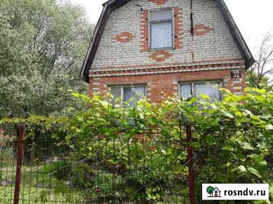 Дача 41.3 м² на участке 7 сот. на продажу в Воскресенске Воскресенск