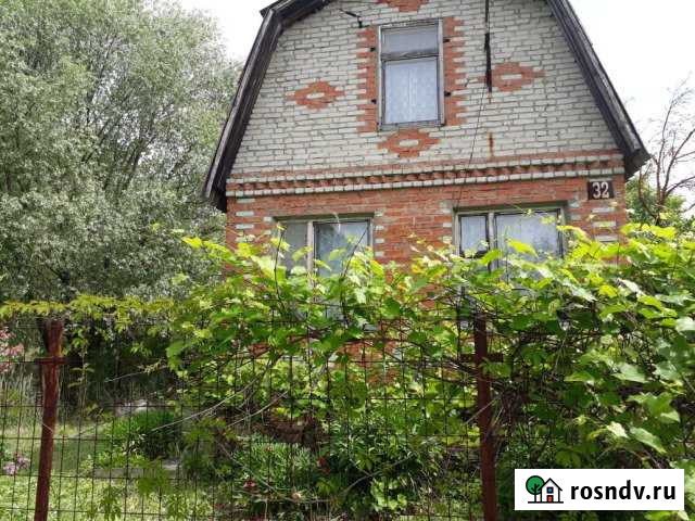 Дача 41.3 м² на участке 7 сот. на продажу в Воскресенске Воскресенск - изображение 1