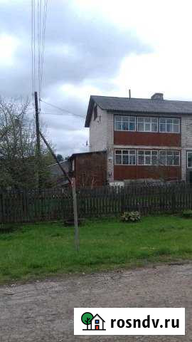 3-комнатная квартира, 86 м², 1/2 эт. на продажу в Селижарово Селижарово - изображение 1