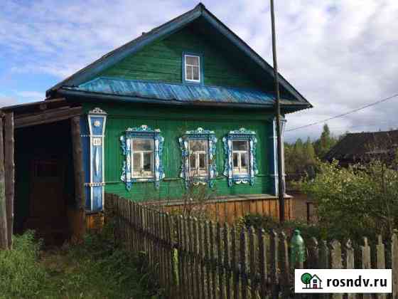 Дом 60 м² на участке 11 сот. на продажу в Свече Свеча