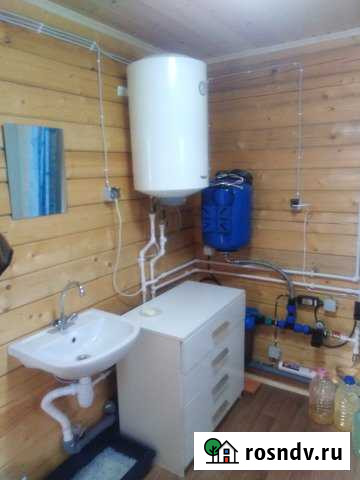 Дом 80 м² на участке 12 сот. на продажу на Лугах Луга - изображение 1