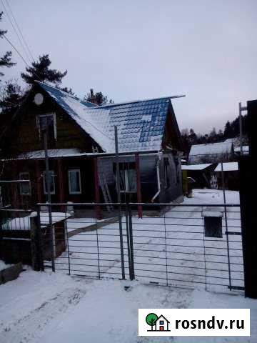 Дом 170 м² на участке 12 сот. на продажу в Токсово Токсово - изображение 1