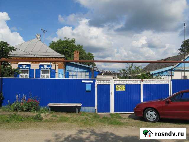 Дом 48.8 м² на участке 10 сот. на продажу в Майкопском Майкопское - изображение 1