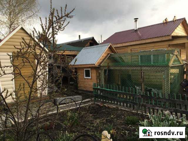 Дом 60 м² на участке 7.5 сот. на продажу в Мысках Мыски - изображение 1