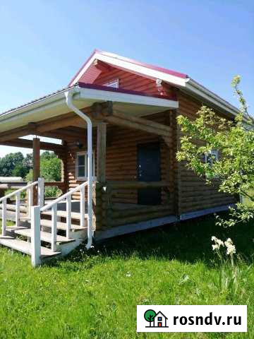 Дача 40 м² на участке 10 сот. на продажу в Рыбинске Рыбинск - изображение 1