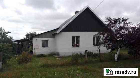 Дом 64 м² на участке 12 сот. на продажу в Советске Калининградской области Советск