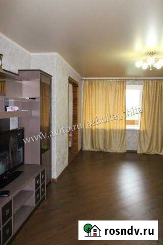 2-комнатная квартира, 68 м², 2/9 эт. на продажу в Чите Чита - изображение 1