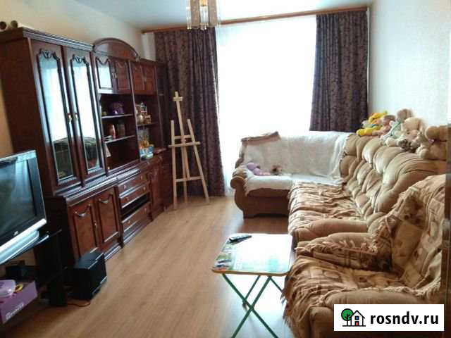 1-комнатная квартира, 38 м², 6/9 эт. в аренду на длительный срок в Ухте Ухта - изображение 1