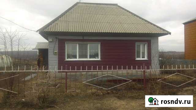 Дом 105 м² на участке 20 сот. на продажу в Инском Инской - изображение 1