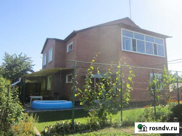 Коттедж 191 м² на участке 12 сот. на продажу в Егорлыкской Егорлыкская - изображение 1