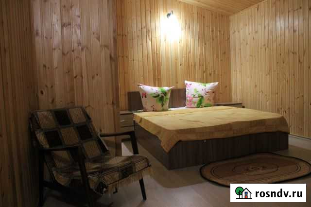 Комната 40 м² в 4-ком. кв., 1/1 эт. в аренду посуточно в Должанской Должанская - изображение 1