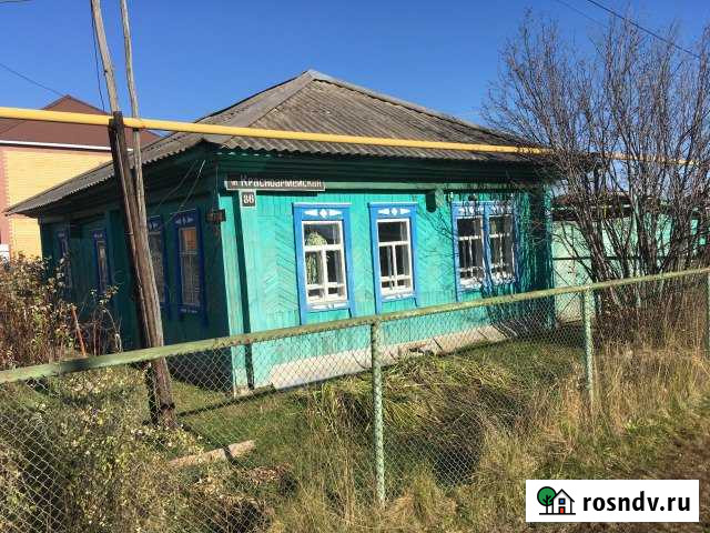 Дом 53 м² на участке 6.5 сот. на продажу в Голышманово Голышманово - изображение 1