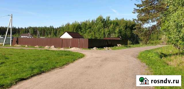 Участок ИЖС 6 сот. на продажу в Больших Дворах Большие Дворы - изображение 1