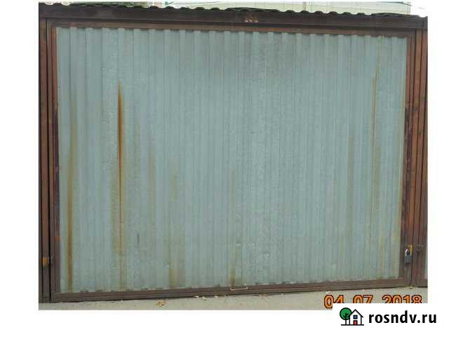 Гараж 18 м² в аренду в Химках Химки - изображение 1