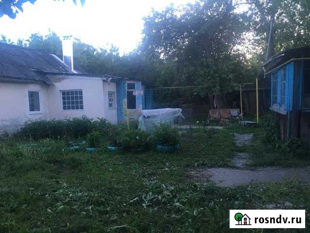 Дом 60 м² на участке 15 сот. на продажу в Донском Донской - изображение 1