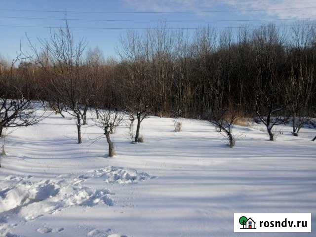 Участок СНТ, ДНП 20 сот. на продажу в Таежном Хабаровского края Таежное - изображение 1