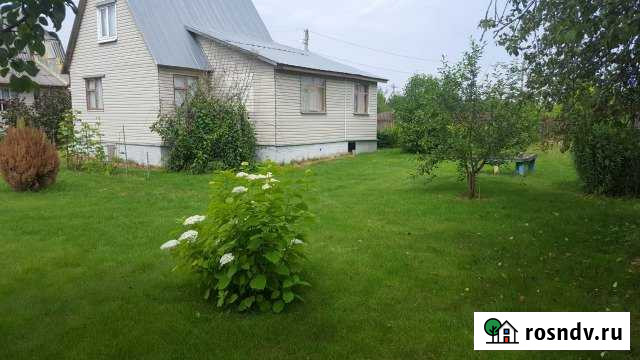 Дача 24.7 м² на участке 12 сот. на продажу в Монино Монино - изображение 1