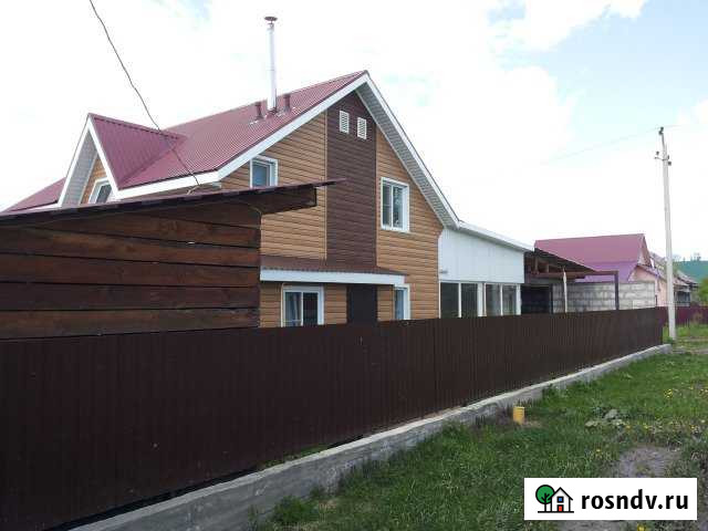 Дом 110 м² на участке 15 сот. на продажу в Алтайском Алтайское - изображение 1