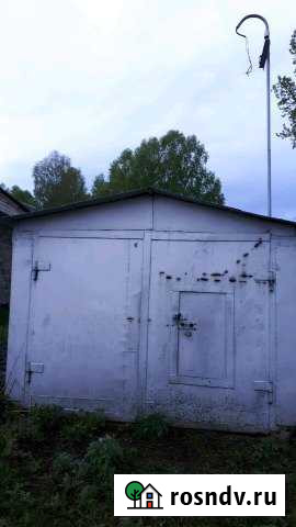 Гараж 17 м² на продажу в Магнитке Магнитка - изображение 1