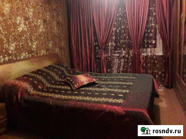 2-комнатная квартира, 62 м², 3/6 эт. в аренду посуточно в Ставрополе Ставрополь - изображение 1