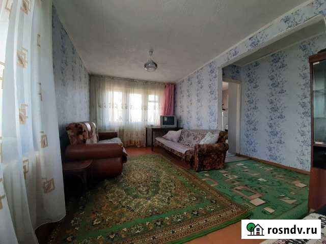 1-комнатная квартира, 35 м², 3/5 эт. в аренду посуточно в Яровом Яровое - изображение 1